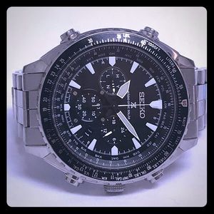 Seiko Prospex Radio Sync Solar (SSG003) Watch